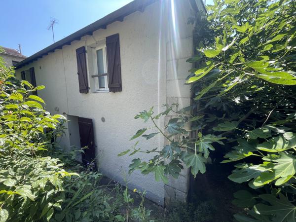 Poitiers (86000) POITIERS STUDIO DUPLEX de 25 m2 AVEC JARDINET EXCLUSIF de 27 m2 !