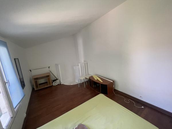 Poitiers (86000) POITIERS STUDIO DUPLEX de 25 m2 AVEC JARDINET EXCLUSIF de 27 m2 !