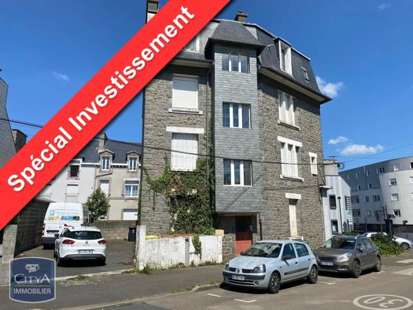 Vente immeuble 200m²