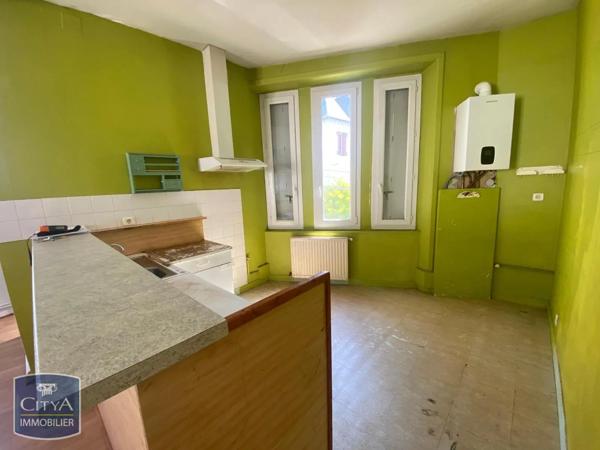 Vente immeuble 200m²
