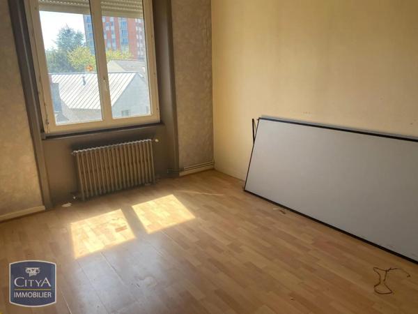 Vente immeuble 200m²