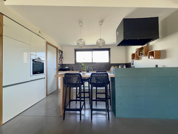 La Mézière (35520) Maison 5 pièces 140 m2