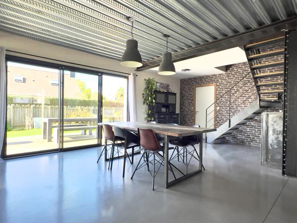 La Mézière (35520) Maison 5 pièces 140 m2