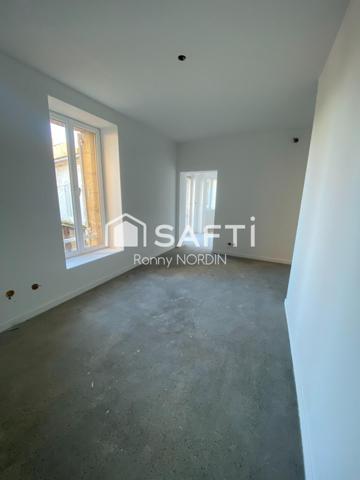 Maison de 225 m2 - Prête à décorer