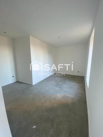 Maison de 225 m2 - Prête à décorer