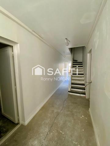 Maison de 225 m2 - Prête à décorer