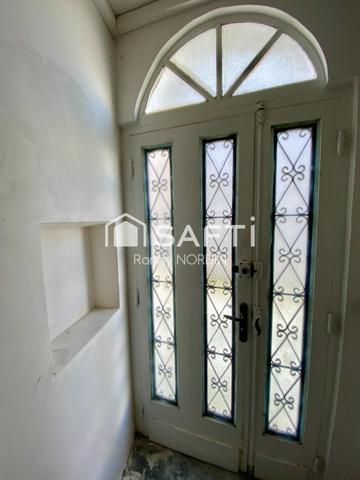 Maison de 225 m2 - Prête à décorer