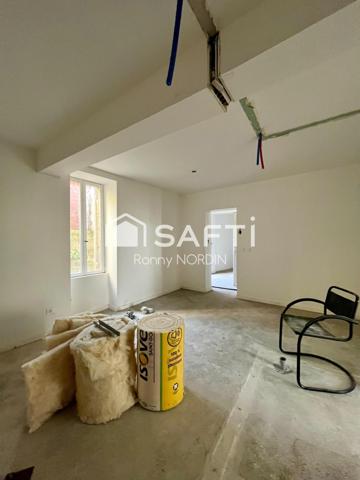 Maison de 225 m2 - Prête à décorer