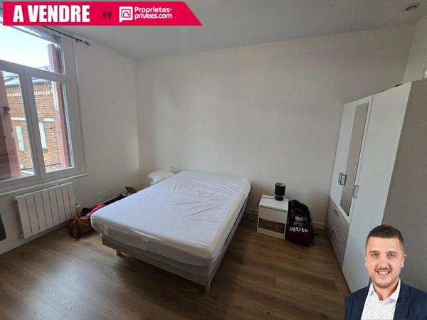 Immeuble Hirson 8 pièce(s) 200 m2