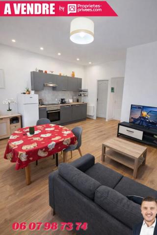 Immeuble Hirson 8 pièce(s) 200 m2