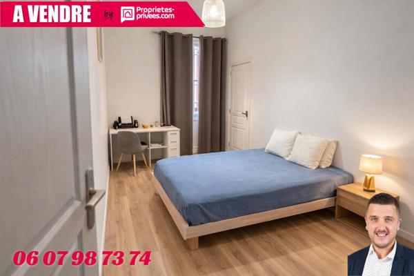 Immeuble Hirson 8 pièce(s) 200 m2