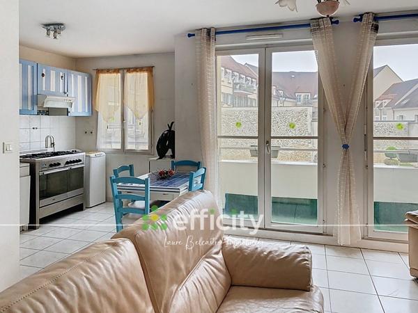 Appartement 3 pièces - 58 m² Exclusivité efficity