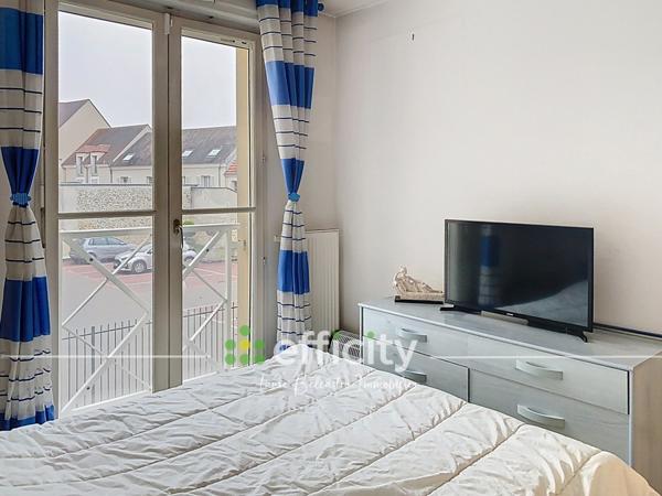 Appartement 3 pièces - 58 m² Exclusivité efficity