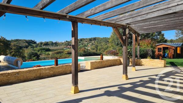 Maison à vendre  6 pièces - 140 m2 SARLAT LA CANEDA - 24
