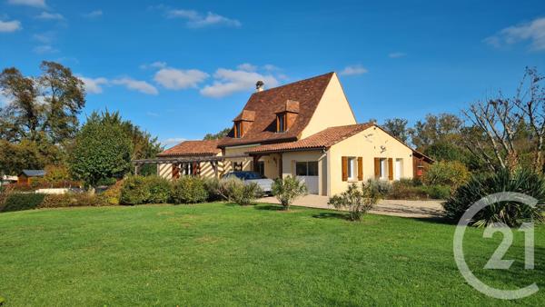 Maison à vendre  6 pièces - 140 m2 SARLAT LA CANEDA - 24