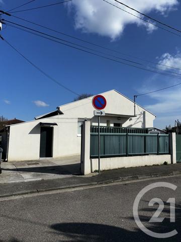 Maison à vendre  4 pièces - 80 m2 DECINES CHARPIEU - 69