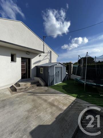 Maison à vendre  4 pièces - 80 m2 DECINES CHARPIEU - 69