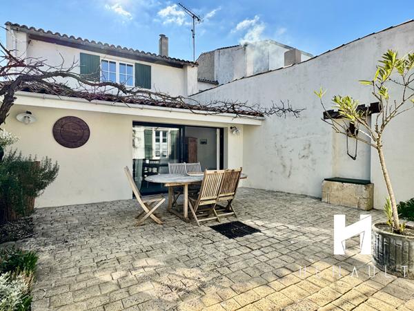 Maison Sainte Marie De Re 5 pièce(s) 115.50 m2