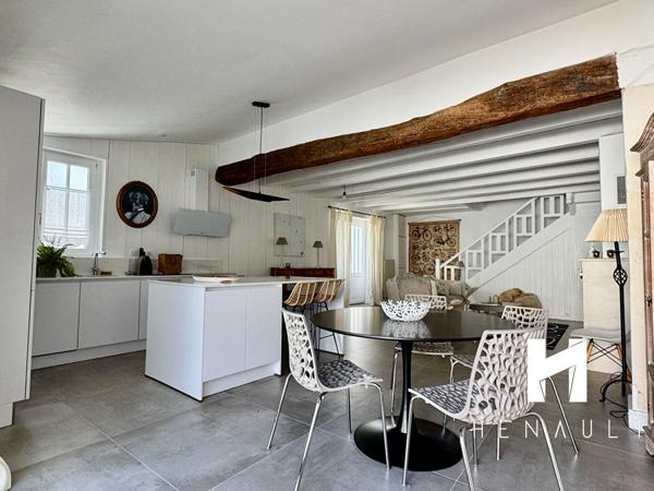 Maison Sainte Marie De Re 5 pièce(s) 115.50 m2