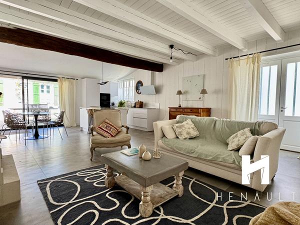 Maison Sainte Marie De Re 5 pièce(s) 115.50 m2