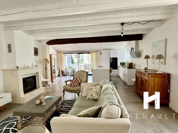 Maison Sainte Marie De Re 5 pièce(s) 115.50 m2