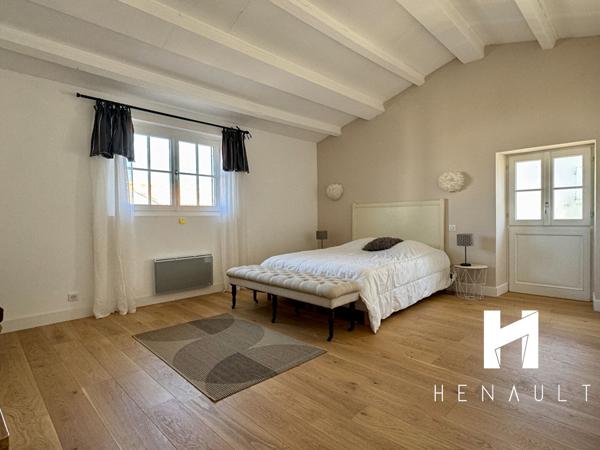 Maison Sainte Marie De Re 5 pièce(s) 115.50 m2