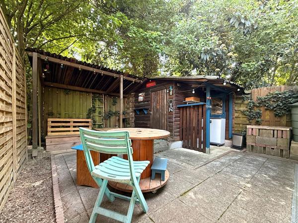 Magnifique Duplex avec jardin