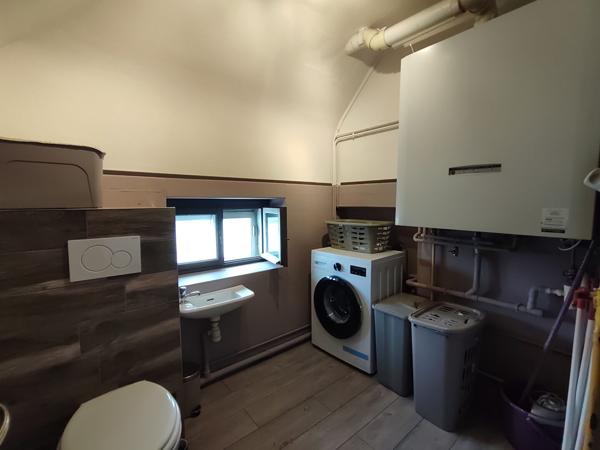 Magnifique Duplex avec jardin