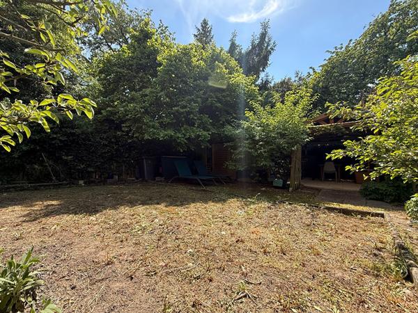 Magnifique Duplex avec jardin
