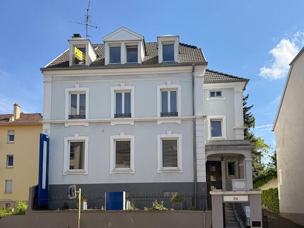 Magnifique Duplex avec jardin