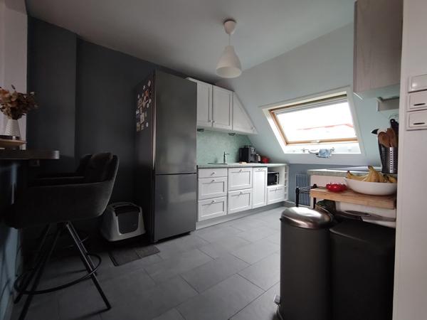 Magnifique Duplex avec jardin