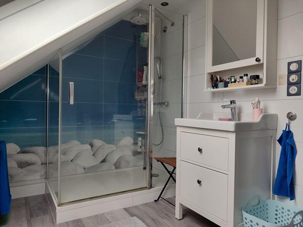 Magnifique Duplex avec jardin