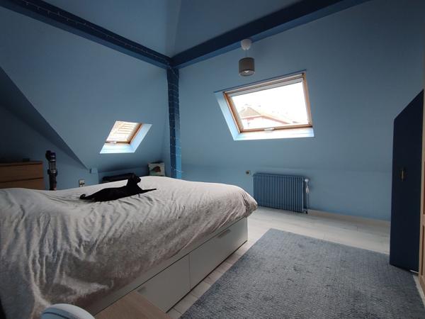 Magnifique Duplex avec jardin