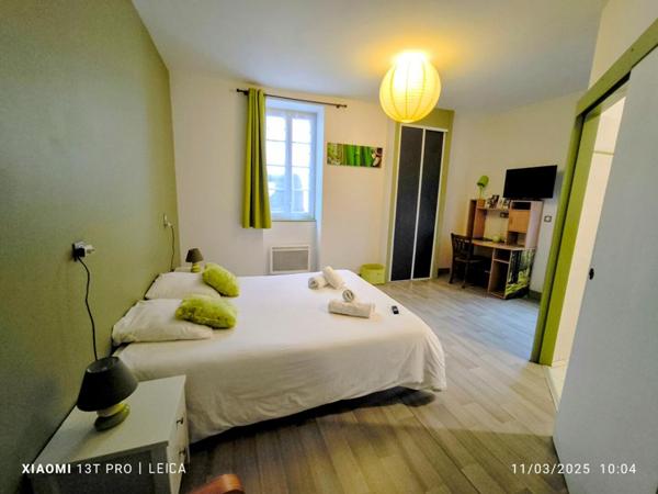 Maison d'hôtes  et gîte Poyanne