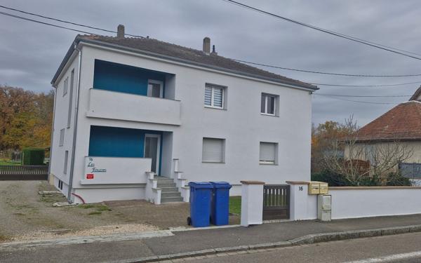 Appartement à louer    3 pièces • 97,39 m2 Wittenheim