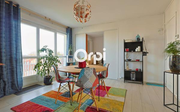 Appartement à vendre    4 pièces • 66,26 m2 Lille