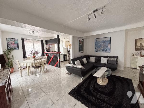 ACHAT- MAISON DE VILLE - Souppes-Sur-Loing - Seine et Marne(77)