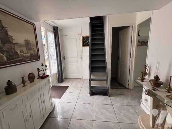 ACHAT- MAISON DE VILLE - Souppes-Sur-Loing - Seine et Marne(77)