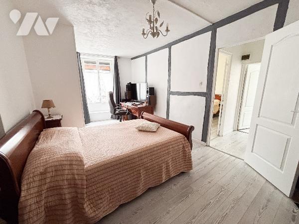 ACHAT- MAISON DE VILLE - Souppes-Sur-Loing - Seine et Marne(77)