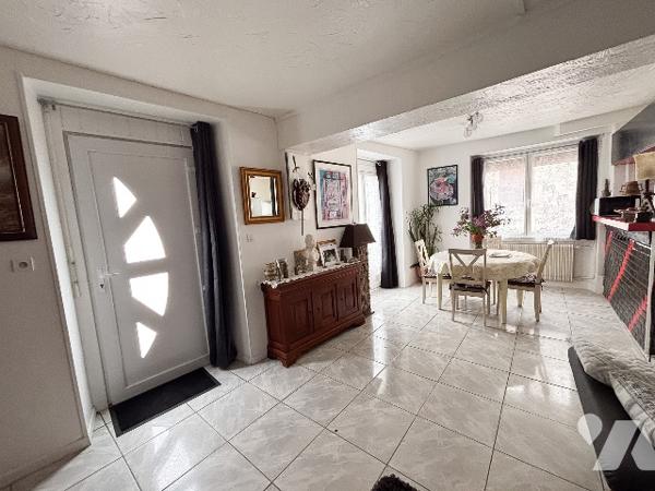 ACHAT- MAISON DE VILLE - Souppes-Sur-Loing - Seine et Marne(77)