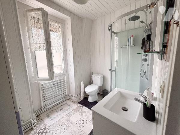 ACHAT- MAISON DE VILLE - Souppes-Sur-Loing - Seine et Marne(77)