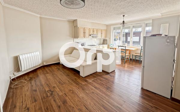 Appartement à louer    3 pièces • 42 m2 Bray-Dunes