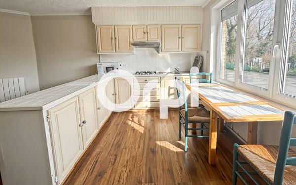 Appartement à louer    3 pièces • 42 m2 Bray-Dunes