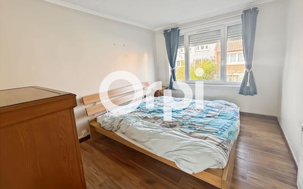 Appartement à louer    3 pièces • 42 m2 Bray-Dunes