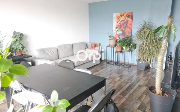 Appartement à louer    2 pièces • 54 m2 Tourcoing