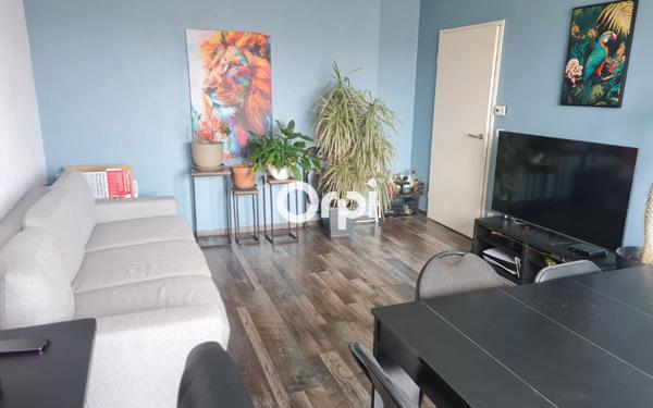 Appartement à louer    2 pièces • 54 m2 Tourcoing