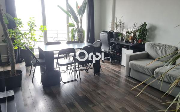 Appartement à louer    2 pièces • 54 m2 Tourcoing