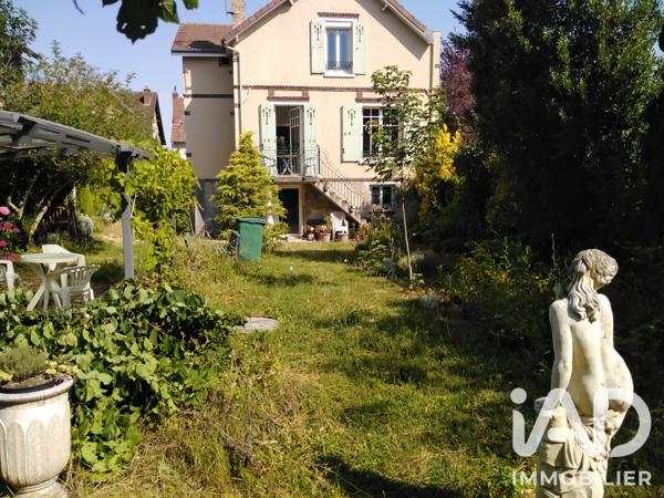 Maison à vendre 5 pièces 105 m² Nogent-sur-Oise