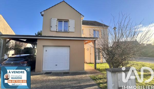 Maison à vendre 5 pièces 116 m² Gretz-Armainvilliers
