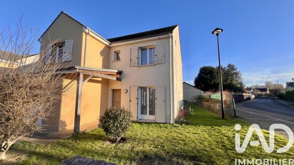 Maison à vendre 5 pièces 116 m² Gretz-Armainvilliers